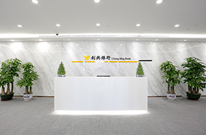 Nansha Chong Hing Bank Project