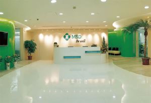 MSD-GZ D&B Contract