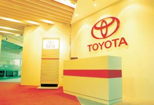 TOYOTA