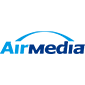 Airmedia（航美传媒）